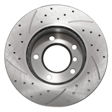 Dischi Freno Anteriori Forati Baffati 284mm BMW Serie 1 E81 E87 116i 118i 2004-2011 - foto 9