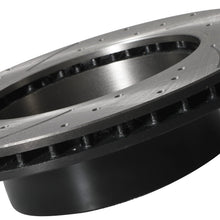 Dischi Freno Anteriori Forati Baffati 284mm BMW Serie 1 E81 E87 116i 118i 2004-2011 - foto 7