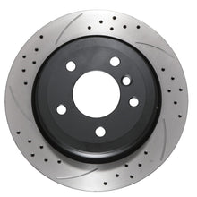 Dischi Freno Posteriori Forati e Baffati 300mm BMW 3 Series E90 E91 E92 E93 05+ - foto 4