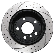 Dischi Freno Posteriori Forati e Baffati 300mm BMW X1 Xdrive SDrive 18I 20I 25I 09+ - foto 9
