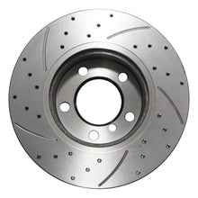 Dischi Freno Anteriori Forati Baffati 300mm BMW Serie 4 F32 F33 F36 418 420 dal 2013 - foto 10