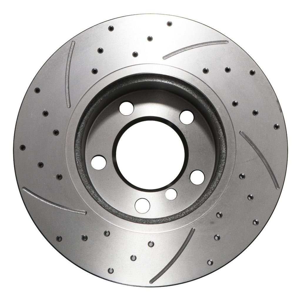 Dischi Freno Anteriori Forati Baffati 300mm BMW Serie 3 F30 F31 F34 316 318 320 - foto 10