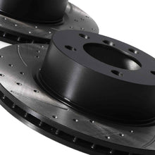 Dischi Freno Anteriori Forati Baffati 292mm BMW Serie 3 E90 2005-2011 - foto 7