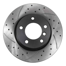 Dischi Freno Anteriori Forati Baffati 292mm BMW Serie 3 E90 2005-2011 - foto 4