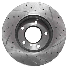 Dischi Freno Anteriori Forati Baffati 292mm BMW Serie 3 E90 2005-2011 - foto 10
