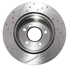 Dischi Freno Posteriori Forati e Scanalati 320mm BMW X5 E70 07-13 - foto 10