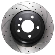 Dischi Freno Posteriori Forati e Scanalati 320mm BMW X5 E70 07-13 - foto 4
