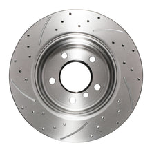 Dischi Freno Posteriori Forati e Scanalati 320mm BMW Serie 5 Serie 6 520D 530I 630I 03+ - foto 9