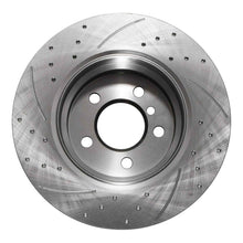 Dischi Freno Posteriori Forati e Scanalati 324mm BMW X5 E53 00-06 - foto 5