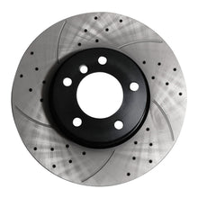 Dischi Freno Anteriori Forati 312mm BMW X1 E84 Serie 2 F22 220I 225I 09+ - foto 4