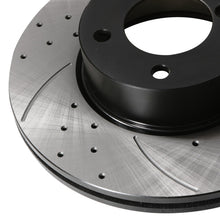 Dischi Freno Anteriori Forati 312mm BMW X1 E84 Serie 2 F22 220I 225I 09+ - foto 9