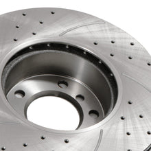 Dischi Freno Anteriori Forati e Scanalati 312mm BMW Serie 3 F30 F31 320I 325I 12-18 - foto 8
