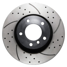 Dischi Freno Anteriori Forati e Scanalati 310mm BMW E60 520I 525I 525D Berlina 03-10 - foto 4