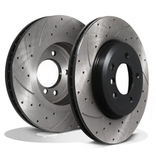 Dischi Freno Anteriori Forati e Scanalati 325mm BMW E46 330I 330D 325I 00+