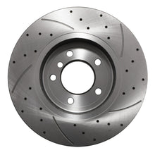 Dischi Freno Anteriori Forati e Scanalati 325mm BMW E46 330I 330D 325I 00+ - foto 10