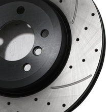 Dischi Freno Anteriori Forati e Scanalati 325mm BMW E46 Berlina Touring Coupe 00-07 - foto 6