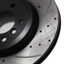 Dischi Freno Anteriori Forati 325mm BMW Z4 2.5SI 3.0SI Roadster Coupe 05+ - foto 7