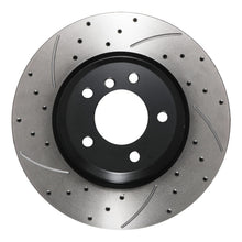 Dischi Freno Anteriori Forati e Scanalati 330mm BMW E87 E88 123D Coupe 130I - foto 3