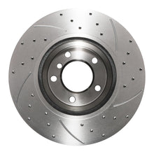 Dischi Freno Anteriori Forati e Scanalati 330mm BMW Serie 3 E90 E91 E92 320 325 330 04+ - foto 9