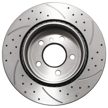 Dischi Freno Posteriori Forati e Scanalati 330mm BMW Serie 5 F10 F11 518D 530D 10-17 - foto 8