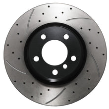 Dischi Freno Anteriori Forati e Scanalati 330mm BMW Serie 4 F32 425I 428I 430D 13-20 - foto 4