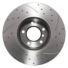 Dischi Freno Anteriori Forati e Scanalati 330mm BMW Serie 2 3 4 228 325D 430D 11-20 - foto 6
