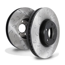 Dischi Freno Anteriori Ondulati 348mm BMW Serie 5 6 7 F10 F11 F13 10-18