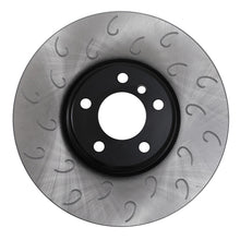 Dischi Freno Anteriori Ondulati 348mm BMW Serie 5 6 7 F10 F11 F13 10-18 - foto 4