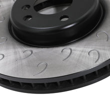 Dischi Freno Anteriori Ondulati 348mm BMW Serie 5 6 7 F10 F11 F13 10-18 - foto 5