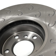 Dischi Freno Anteriori Ondulati 348mm BMW Serie 5 6 7 F10 F11 F13 10-18 - foto 9