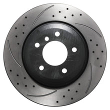 Dischi Freno Posteriori Forati e Scanalati 324mm BMW Z4 Roadster E89 35I sDrive 09-16 - foto 4