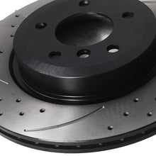 Dischi Freno Posteriori Forati e Scanalati 324mm BMW Z4 E89 35I 35IS Roadster 09-16 - foto 6