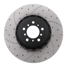 Dischi Freno Anteriori Forati e Scanalati 380mm BMW F82 F83 M4 / Competition 14-20 - foto 3