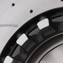 Dischi Freno Anteriori Forati e Scanalati 380mm BMW F22 F87 M2 / Competition 16-21 - foto 5