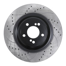 Dischi Freno Posteriori Forati, Scanalati e Ventilati 370mm BMW F87 M2 Competition 19+ - foto 9