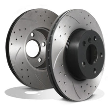 Dischi Freno Anteriori Forati e Scanalati 307mm BMW G21 320D 320I Touring 19+