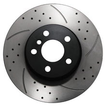 Dischi Freno Anteriori Forati e Scanalati 307mm BMW G21 320D 320I Touring 19+ - foto 4