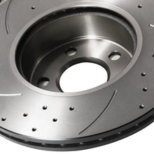 Dischi Freno Anteriori Forati e Scanalati 307mm BMW G20 320D 320I 2.0T 2019+ - foto 9