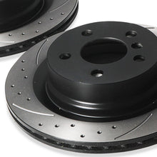 Dischi Freno Posteriori Forati, Scanalati e Ventilati 300mm BMW G22 430 430I 2.0T 2020+ - foto 10