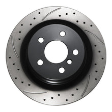 Dischi Freno Posteriori Forati, Scanalati e Ventilati 300mm BMW G22 420 420I 2.0T 2020+ - foto 4