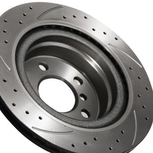 Dischi Freno Posteriori Forati, Scanalati e Ventilati 300mm BMW G22 420 420I 2.0T 2020+ - foto 9