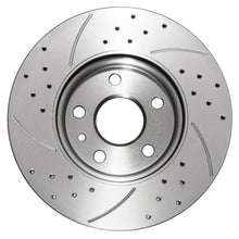Dischi Freno Anteriori Forati e Scanalati 275mm Chevrolet Cruze 1.4 1.6 1.8 1.7D 2.0 - foto 5