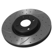 Dischi Freno Anteriori Forati Baffati 285mm Fiat Stilo e Doblo 1.4 1.6 1.9 2001-2007 - foto 4