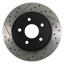 Dischi Freno Posteriori Forati e Scanalati 271mm Ford Focus MK3 1.6 2.0 TDCI ST 10-18 - foto 4