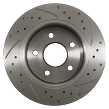 Dischi Freno Anteriori Forati e Scanalati 308mm Vauxhall Zafira A B 01-14 - foto 6