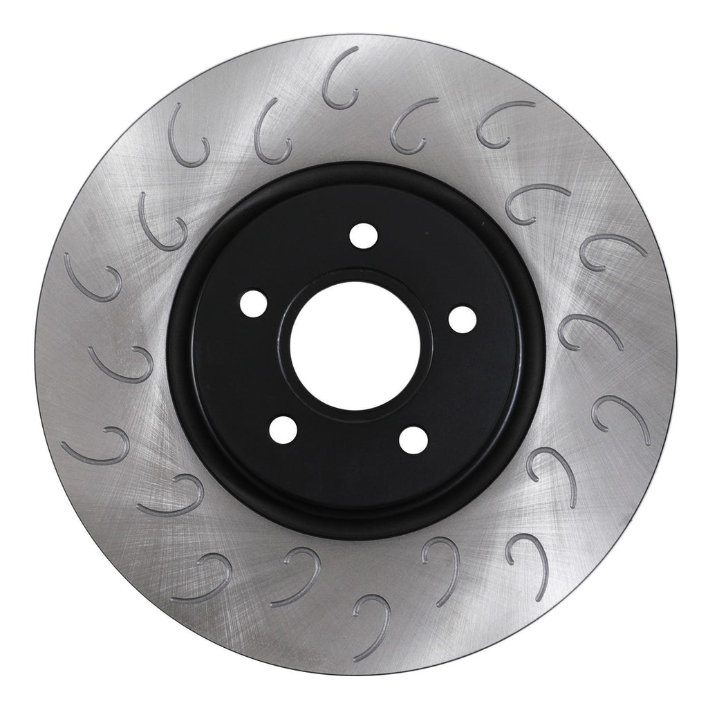 Dischi Freno Anteriori Ventilati (bordo Hooked) 320mm Ford Focus MK2 ST225 2.5T 05-11 - foto 4
