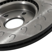 Dischi Freno Anteriori Ventilati (bordo Hooked) 320mm Ford Focus MK2 ST225 2.5T 05-11 - foto 9