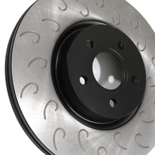 Dischi Freno Anteriori Ventilati (bordo Hooked) 320mm Ford Focus MK2 ST225 2.5T 05-11 - foto 5