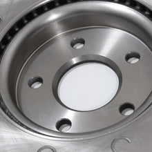 Dischi Freno Anteriori Ventilati (bordo Hooked) 320mm Ford Focus MK2 ST225 2.5T 05-11 - foto 10