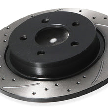 Dischi Freno Forati e Scanalati Posteriori 280mm Volvo V50 - foto 5